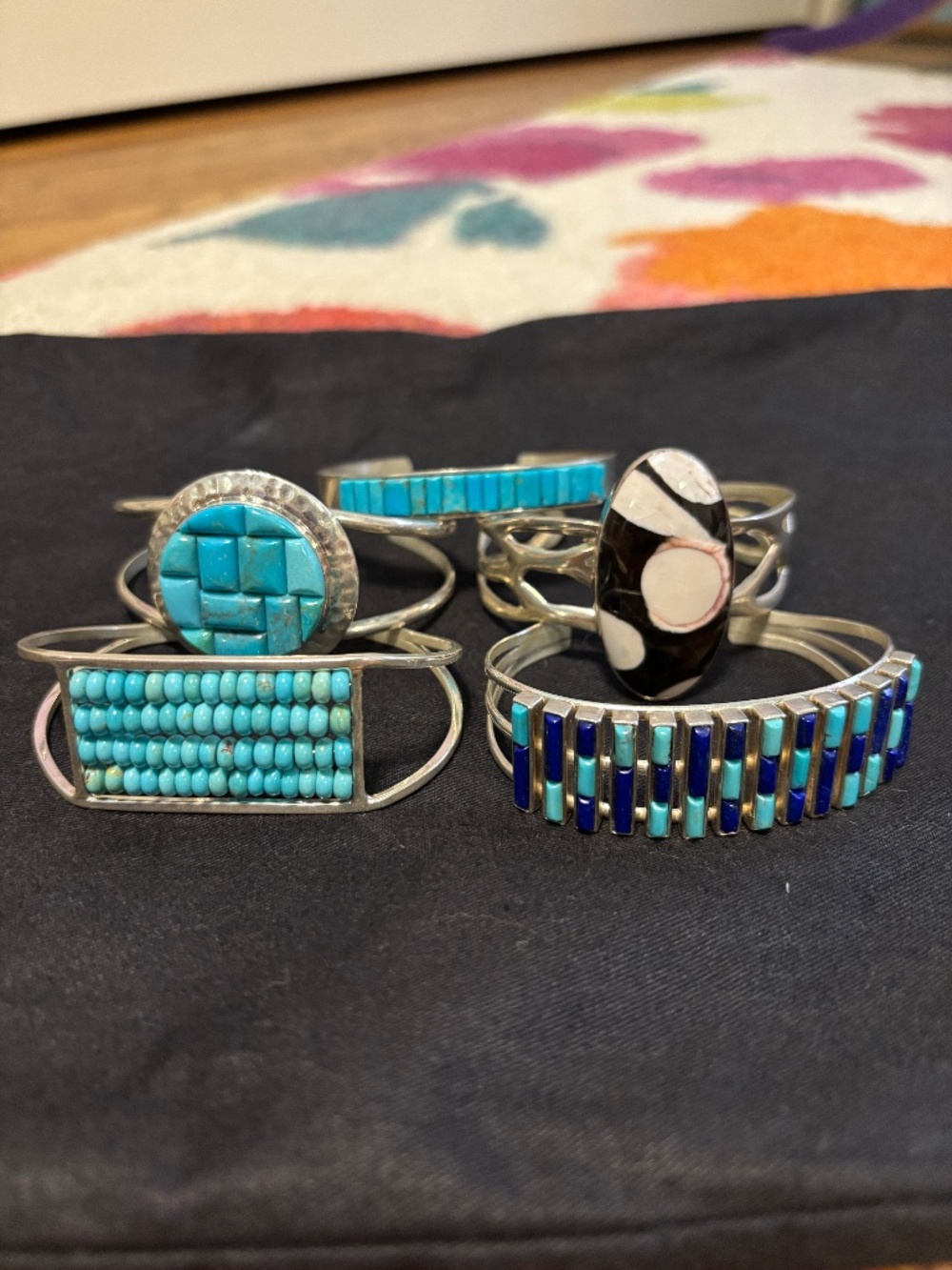 Jay King bracelets